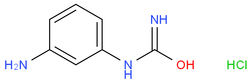 (3-Aminophenyl)-urea manufacture  