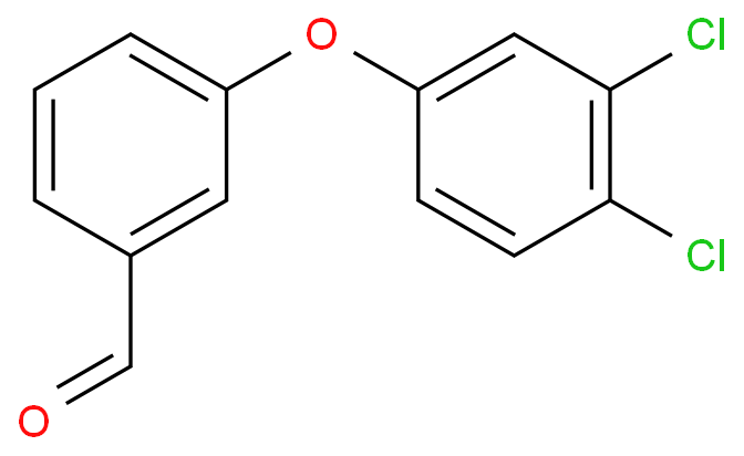 3-(3,4-DICHLOROPHENOXY)BENZALDEHYDE