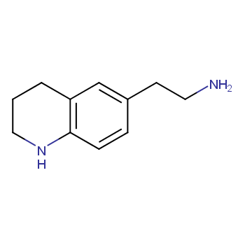 2-(1,2,3,4-TETRAHYDROQUINOLIN-6-YL)ETHANAMINE