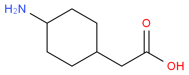 2-(Trans-4-aminocyclohexyl)aceticacid  