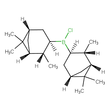 (-)-Diisopinocampheyl chloroborane