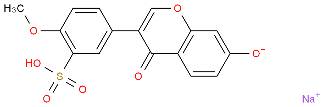 SodiuM forMononetin-3'-sulfonate