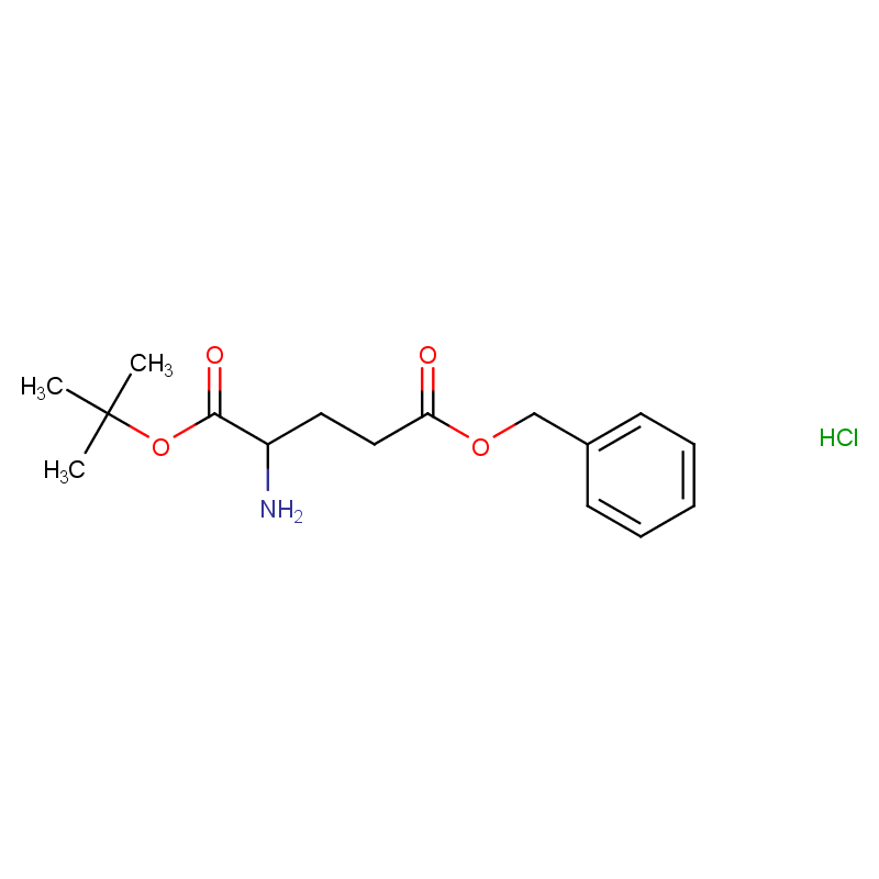 [Perfemiker]O-苄酯-D-谷氨酸叔丁酯盐酸盐,97%