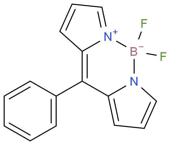 9,9-difluoro-4-phenyl-1,9-dihydrodipyrrolo[2,3-c:2',1'-f][1,2]azaborinin-8-ium-9-uide  