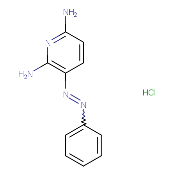 Phenazopyridine hydrochloride  