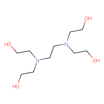 N,N,N,N-Tetrakis(2-hydroxyethyl)ethylenediamine