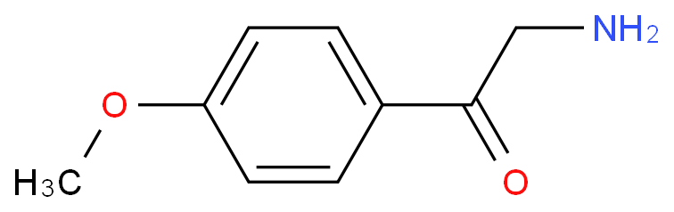 2-amino-1-(4-methoxyphenyl)ethanone