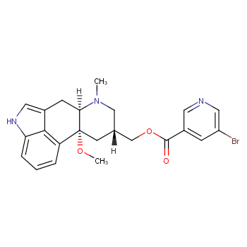 Nicergoline EP Impurity B