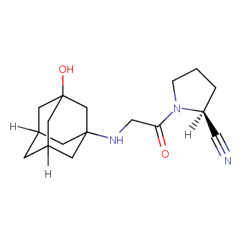 Vildagliptin D7