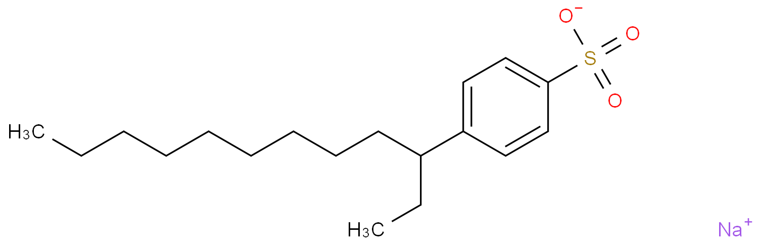 25155-30-0 十二烷基苯磺酸钠