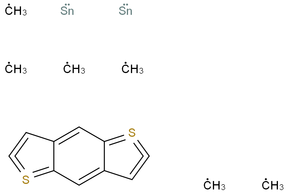 2,6-Bis(trimethylstfIannyl)benzo[1,2-b:4,5-b']dithiophene