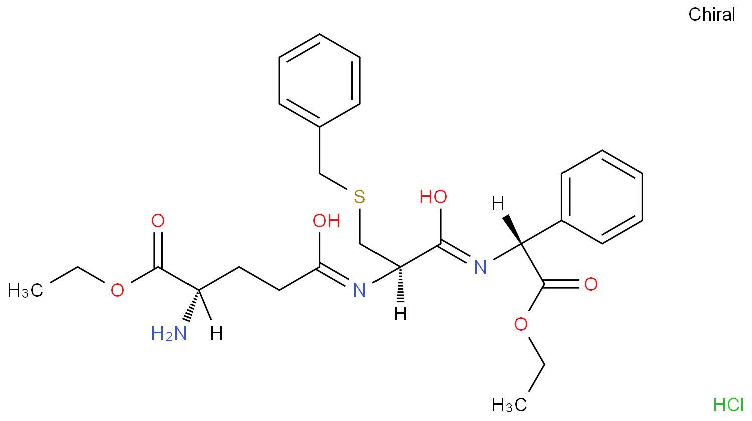 Ezatiostat hydrochloride