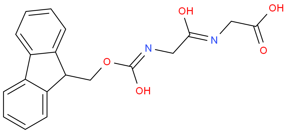 N-芴甲氧羰基-甘氨酰-甘氨酸