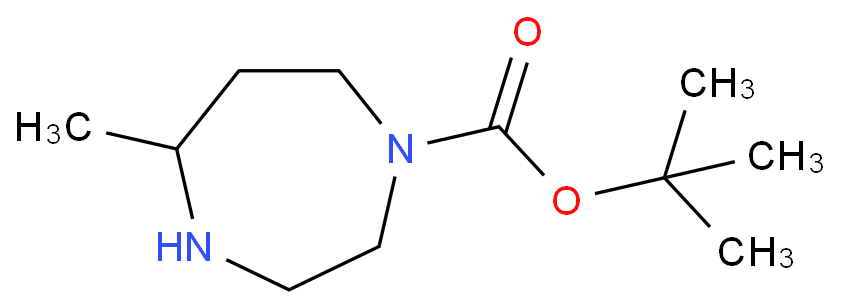 tert-butyl 5-methyl-1,4-diazepane-1-carboxylate
