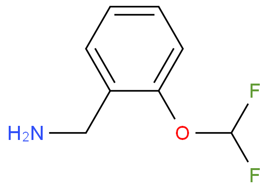 2-二氟甲氧基苄胺 CAS号:243863-36-7科研及生产专用 高校及研究所支持货到付款