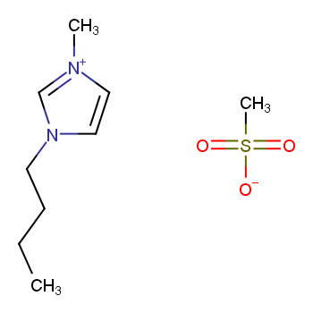 1-丁基-3-甲基咪唑甲烷磺酸盐