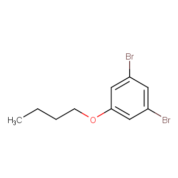 1,3-Dibromo-5-butoxybenzene