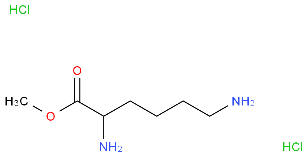 2,6-二氨基己酸甲酯二盐酸盐CAS号34015-48-0；（科研试剂/现货供应，质量保证）