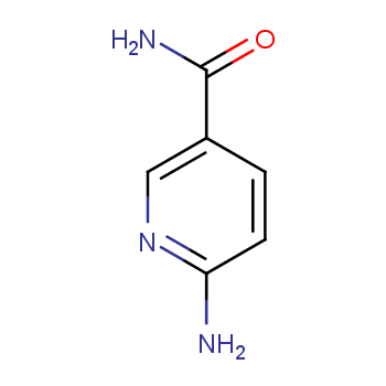 6-Aminopyridine-3-carboxamide  