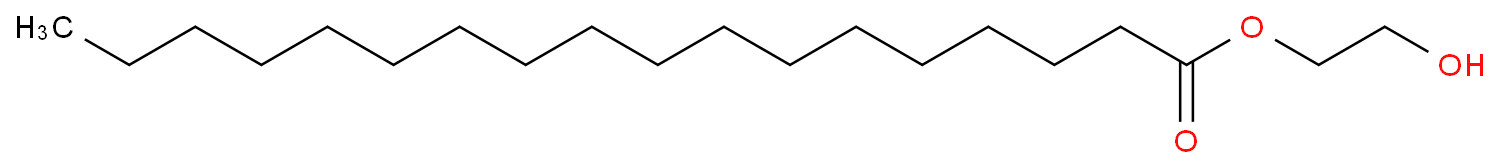 Octadecanoic acid,2-hydroxyethyl ester  