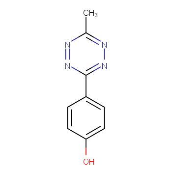 Me-tetrazine-phenol