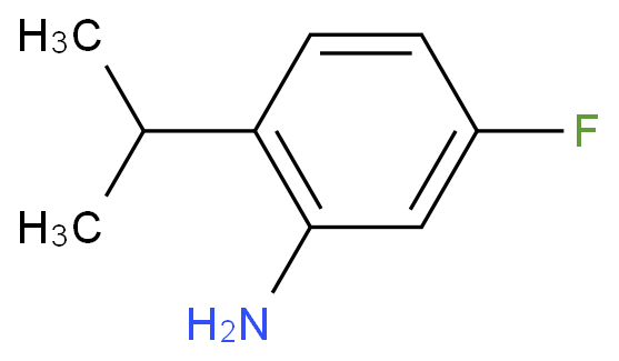 5-氟-2-异丙基苯胺/1369777-05-8