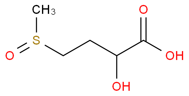 2-羟基-4-(甲亚磺酰基)丁酸CAS号49540-14-9；分析试剂/科研试验用