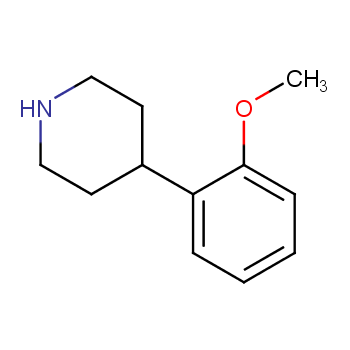 4-(2-甲氧基苯基)哌啶