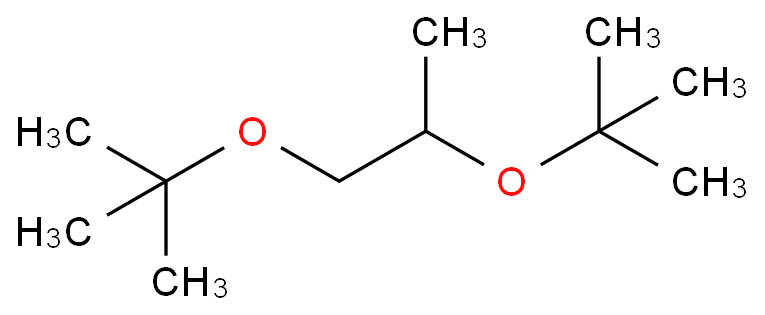 1,2-Bis(1,1-Dimethylethoxy)Propane