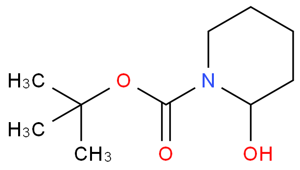 N-BOC-2-HYDROXYPIPERIDINE