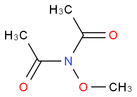 N-甲氧基二乙酰胺[选择性乙酰化试剂]产品图片