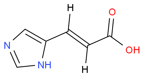 (2E)-3-(1H-Imidazol-4-yl)acrylic acid  