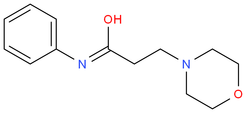 3-Morpholino-N-phenyl-propanamide hydrochloride