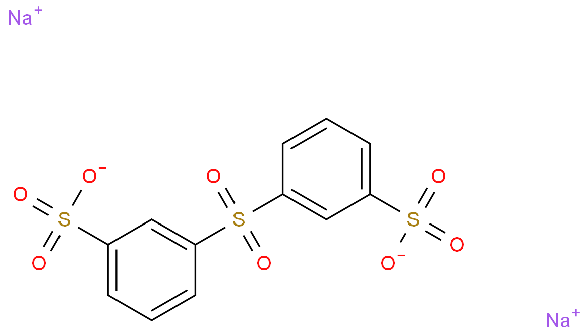 Diphenylsulfone-3,3'-disulfonic Acid Disodium Salt