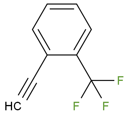 2-乙炔基-α,α,α-三氟甲苯 CAS号:704-41-6 现货优势供应 科研产品