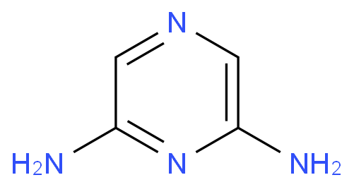 2,6-Pyrazinediamine(9CI)