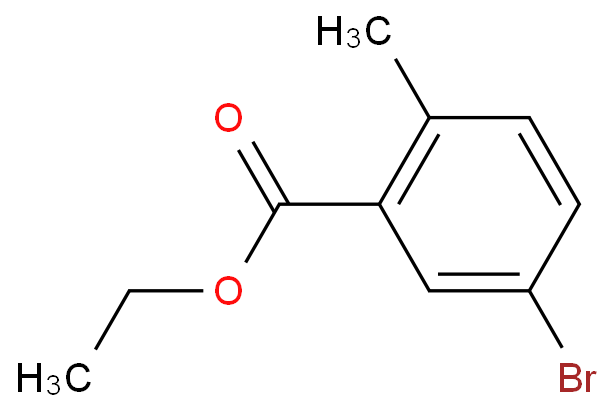 5-BROMO-2-METHYLBENZOIC ACID ETHYL ESTER