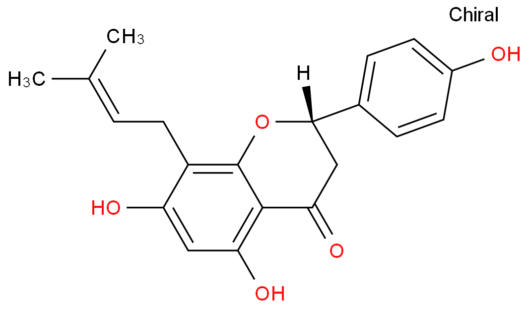 8-異戊烯基柚皮素