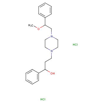 Eprozinol dihydrochloride