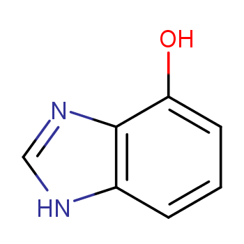 1H-benzimidazol-4-ol