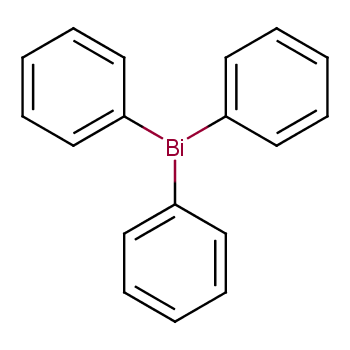 High purity Triphenyl Bismuth  