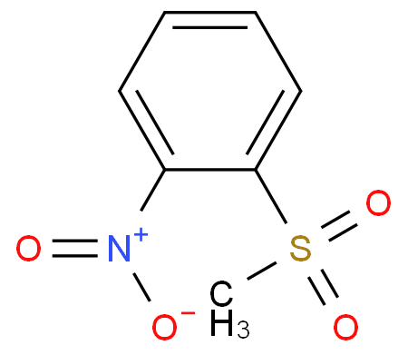 甲基2-硝基苯砜