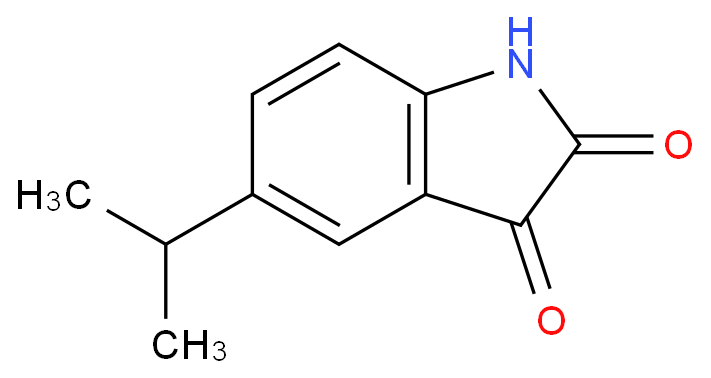 5-異丙基靛紅