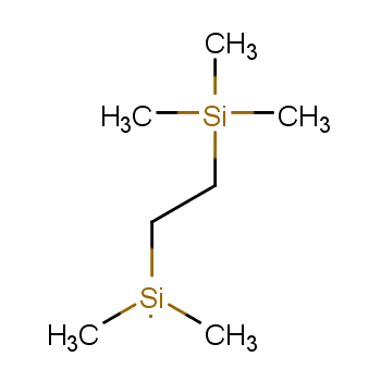 Silane, [2-(dimethylsilyl)ethyl]trimethyl-