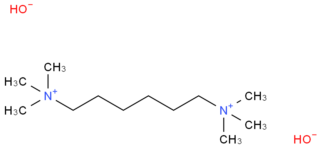 氢氧化六甲双铵水溶液