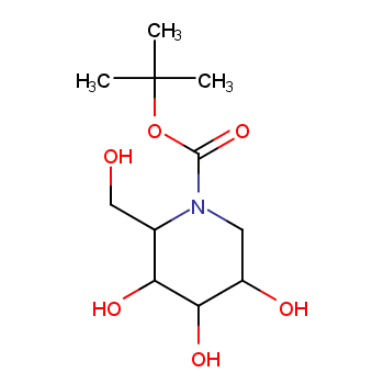 N-BOC-1,5-IMINO-D-GLUCITOL