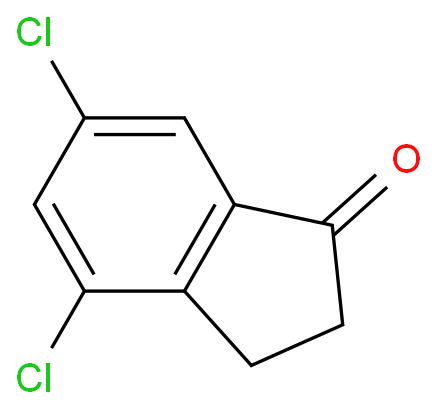 4 6-DICHLORO-1-INDANONE 97