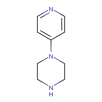 1-(4-吡啶基)哌嗪
