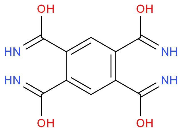 1,2,4,5-苯四甲酰胺 CAS号:6183-35-3 优势供应 高校研究所先发后付