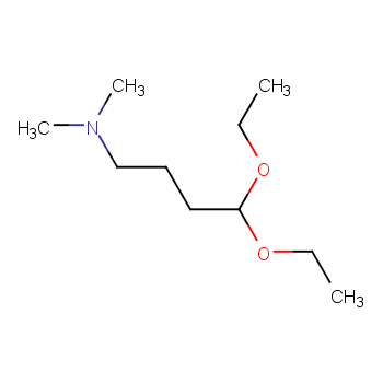 4-二甲胺基丁醛缩二乙醇 产品图片